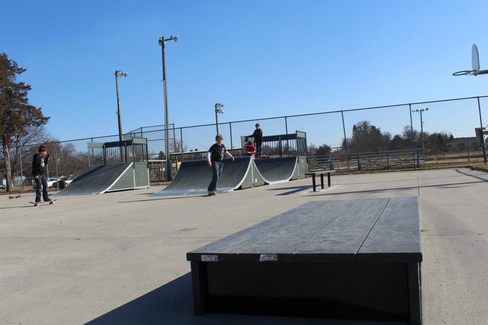 Waverly Skatepark