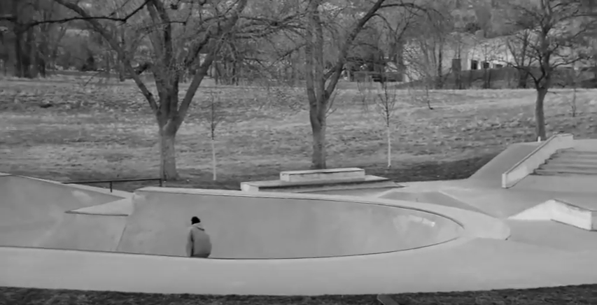 Wayne Potter Memorial Skateboard Park