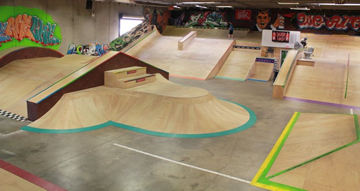 Weare Skatepark