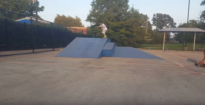 Webster Groves Skatepark