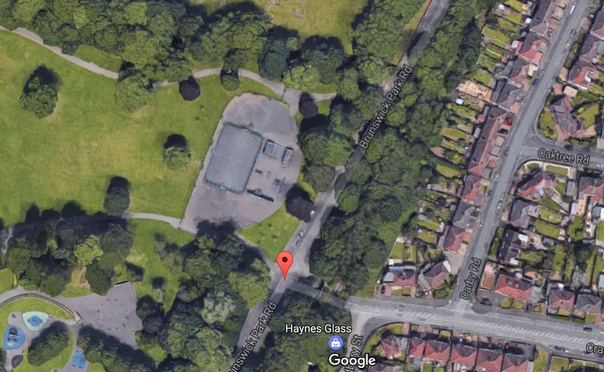 Wednesbury Skatepark