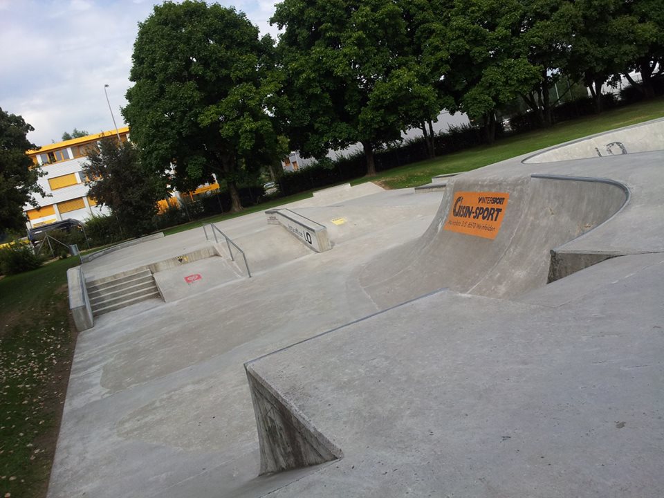 Weinfelden Skatepark