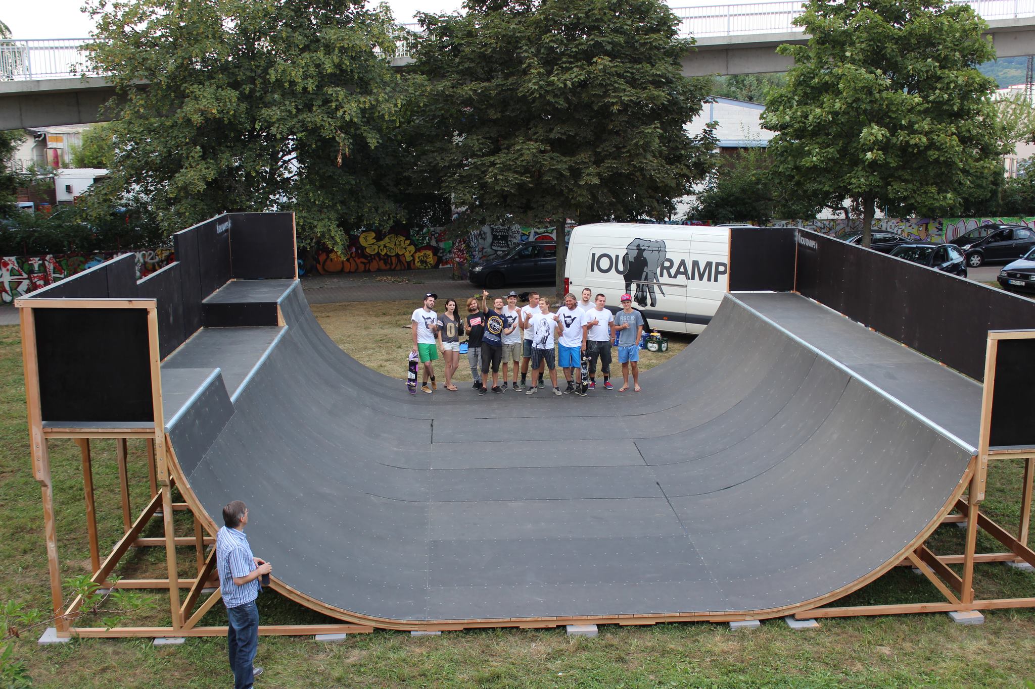 Weinheim Skatepark