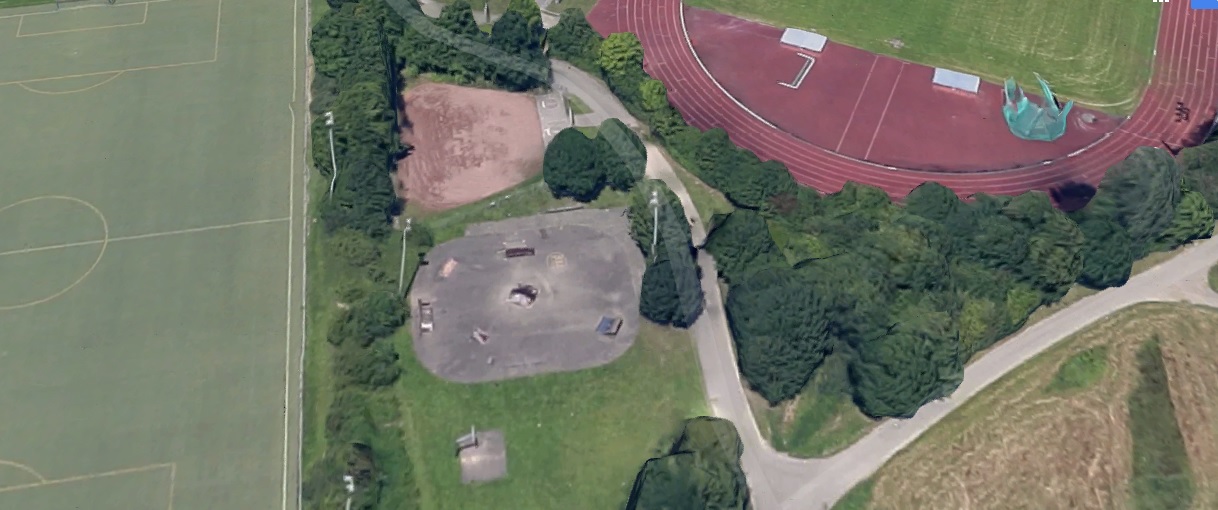 Weinstadt Skatepark