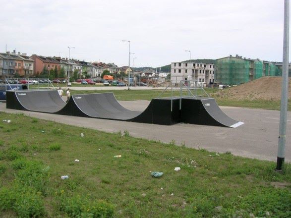 Wejherowo Skatepark