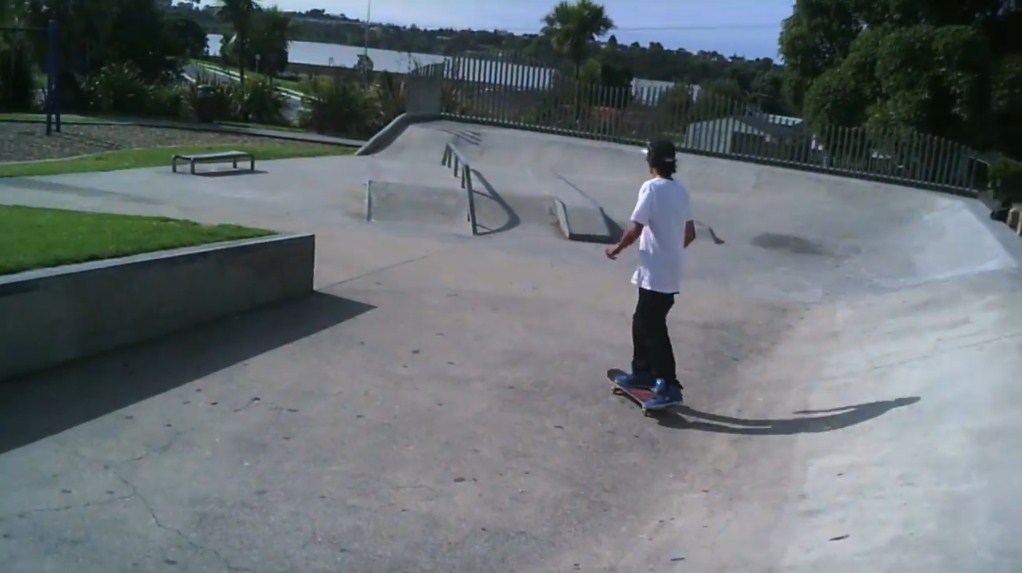 Welcome Bay Skatepark