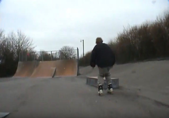 Wells Skatepark