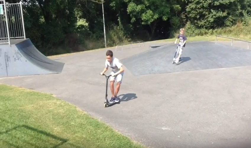 Wembury Skatepark