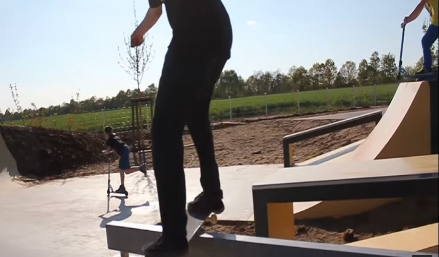 Wenden Skate Park
