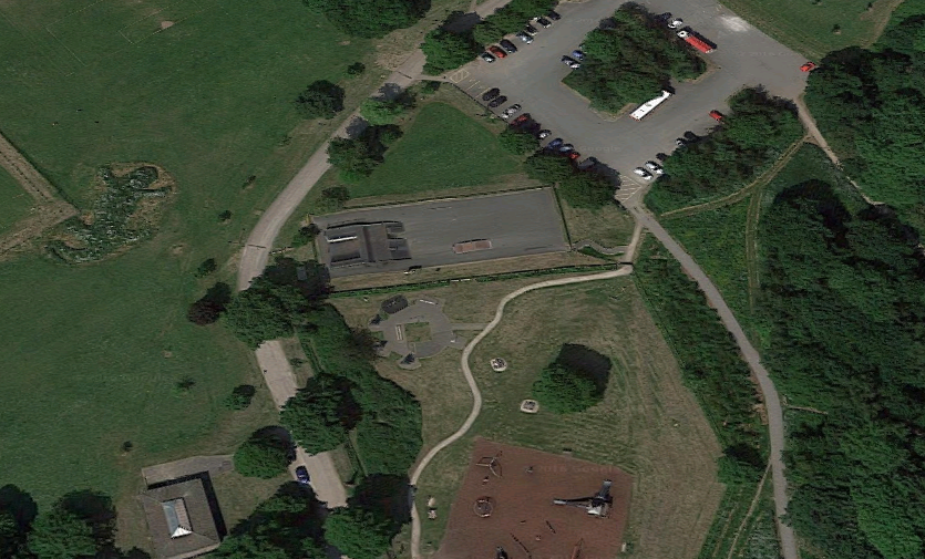 Wepre Skatepark
