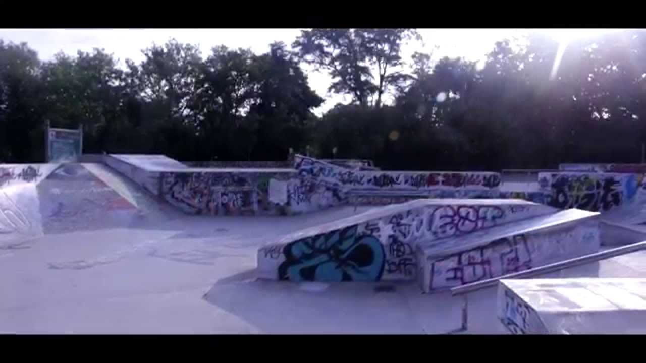 West 49 Skatepark