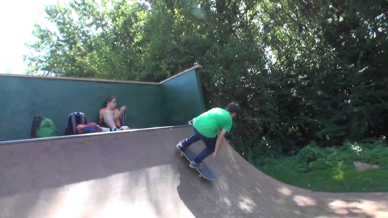 West Chiltington Skatepark