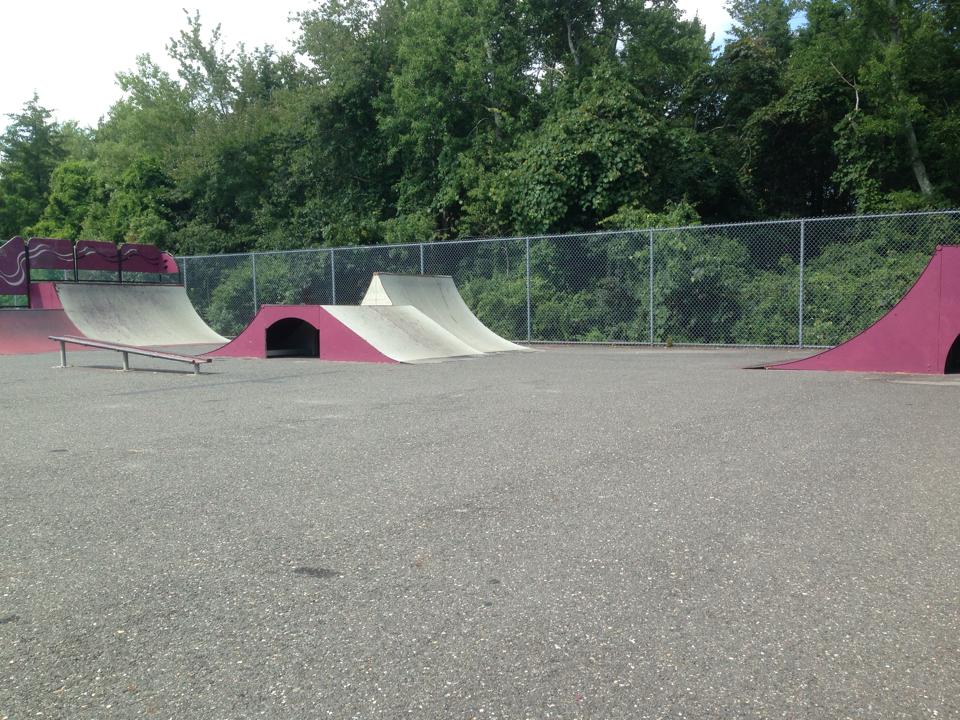 West Creek Skatepark