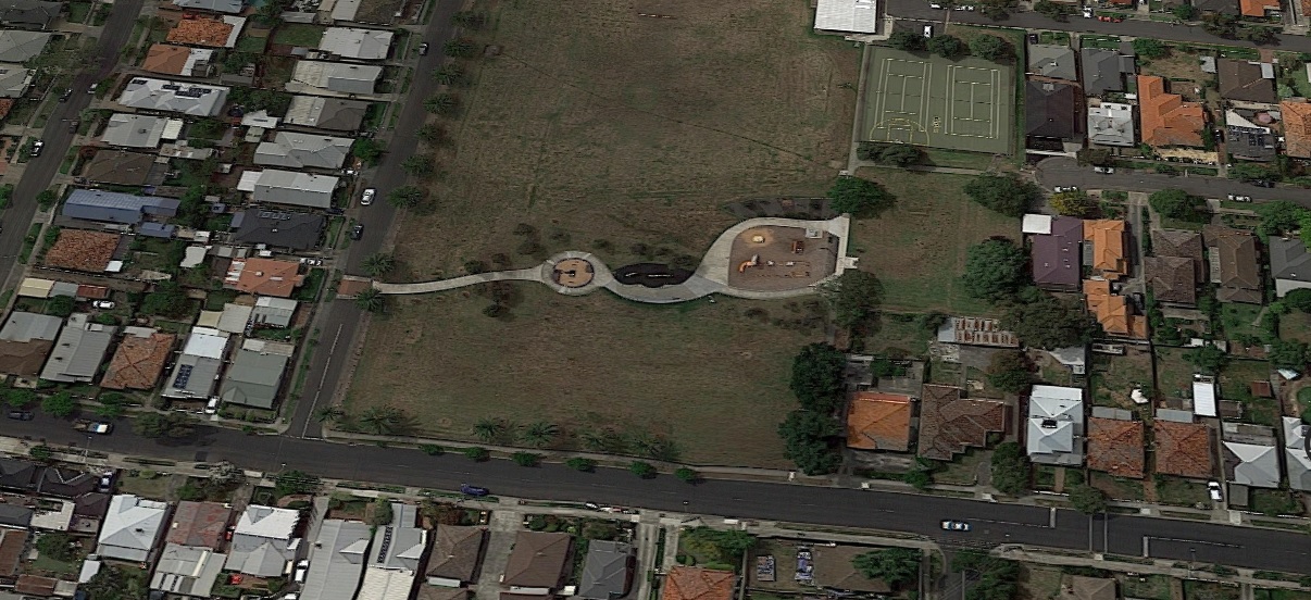 West Footscray Ledges Skatepark