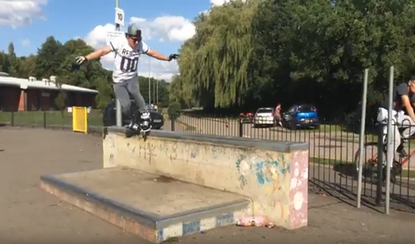 West Glebe Skatepark