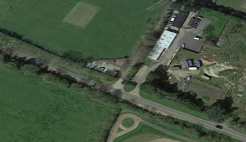 West Haddon Skatepark