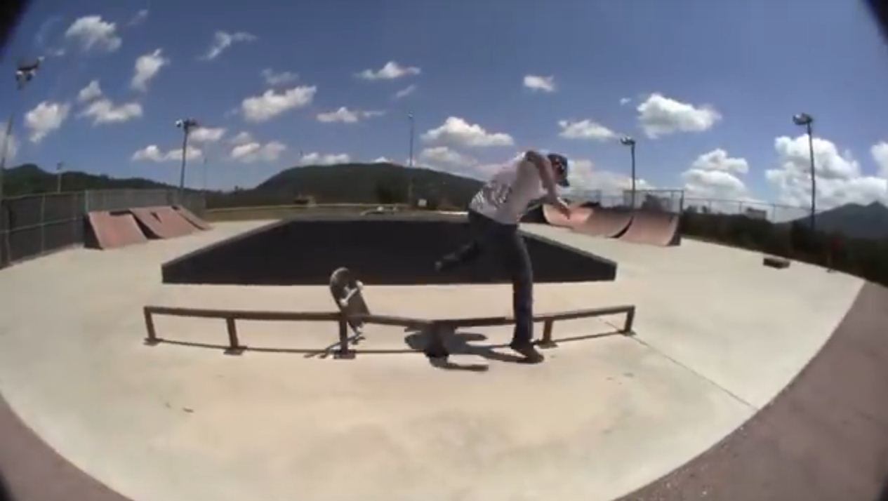 West Jefferson Skatepark