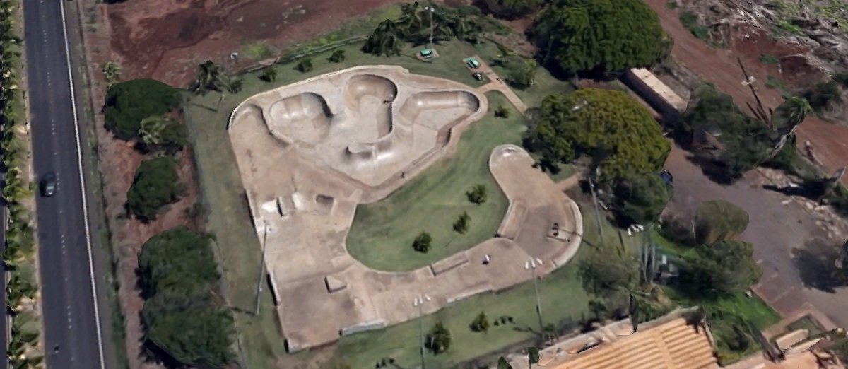 West Maui Skatepark