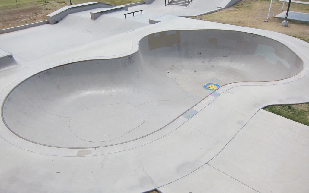 West Park Skatepark