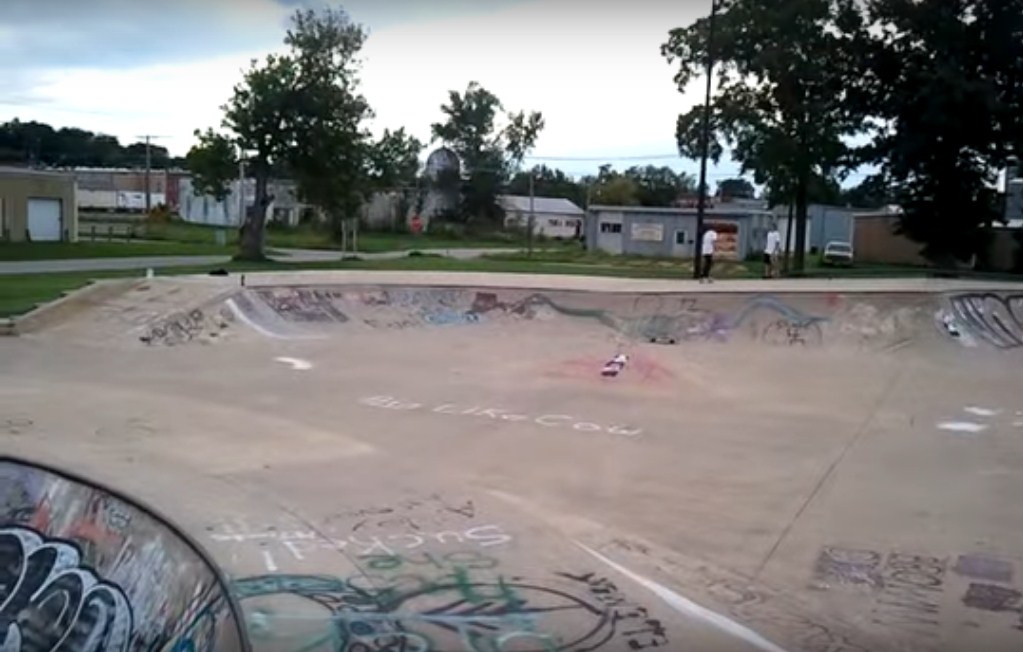 West Plains Skatepark