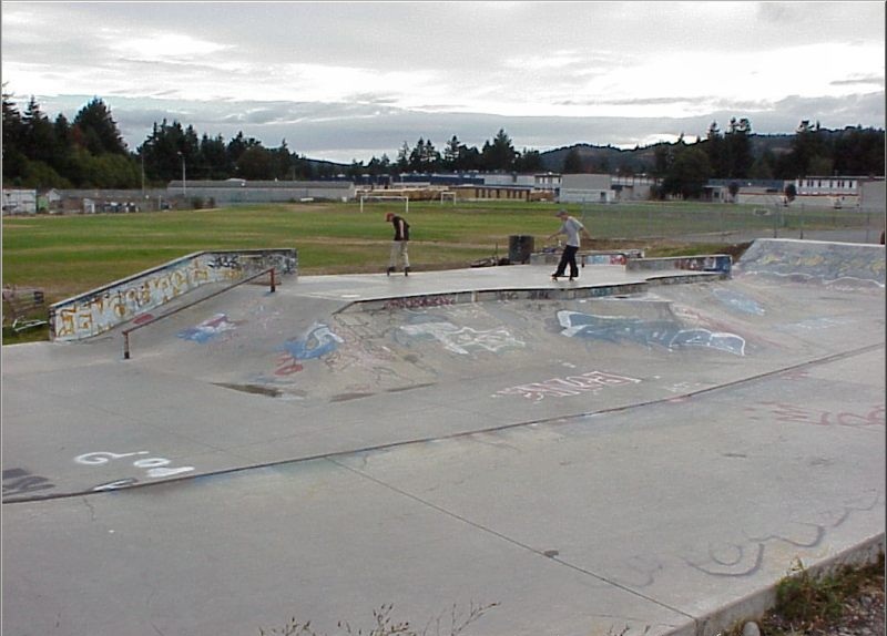 West Shore Skatepark