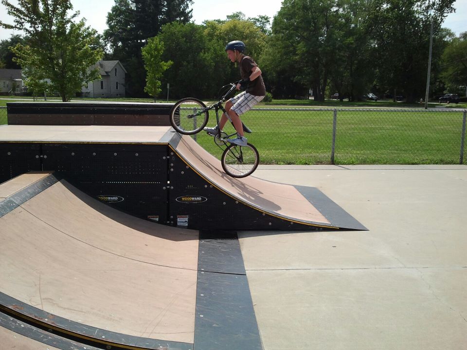West Side Park Skatepark