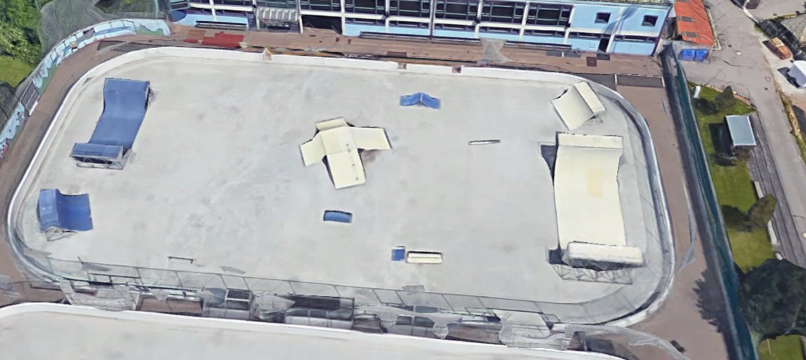 West Skatepark