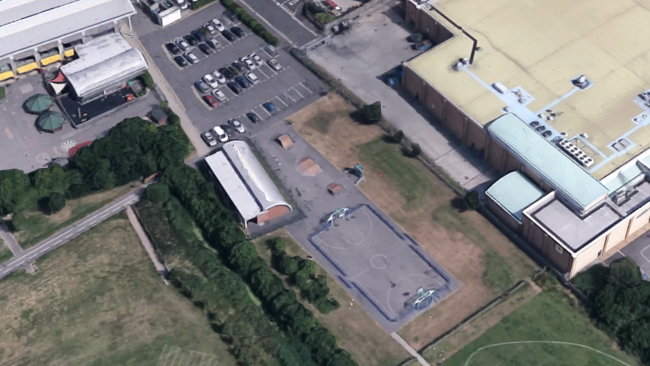 West Wick Skatepark
