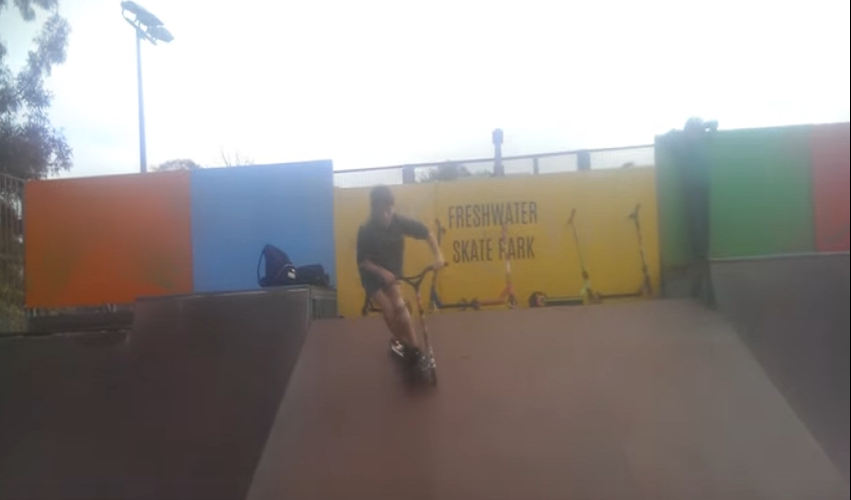West Wight Skatepark (Freshwater)