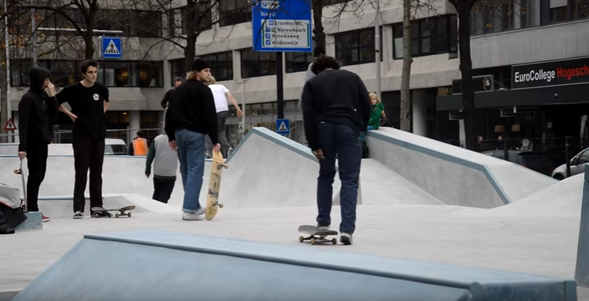 Westblaak Skatepark