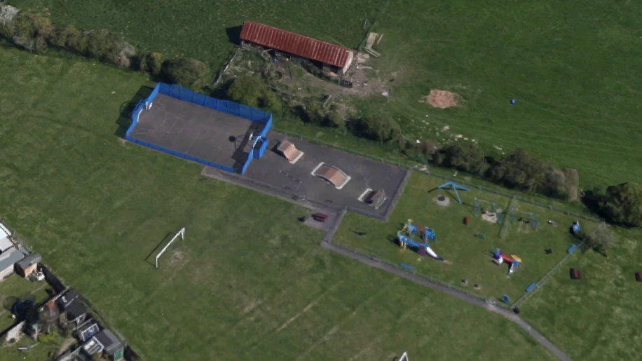 Westbourne Skatepark