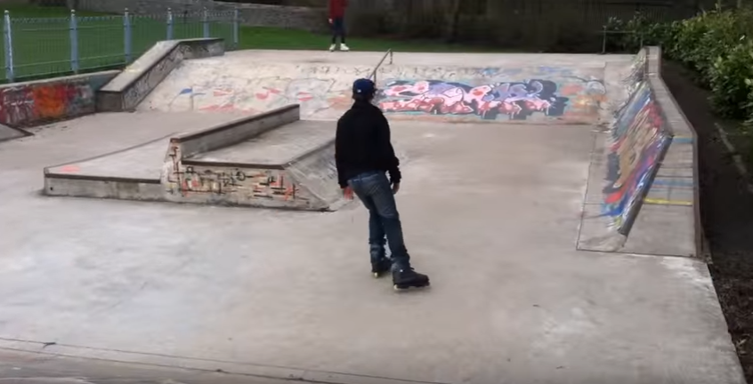Westburn Skatepark