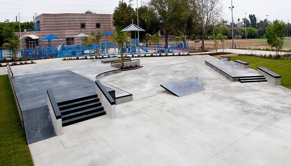 Westchester Skatepark