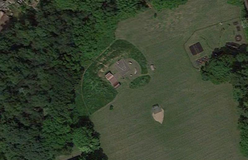 Westcott Mini Skatepark
