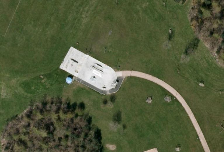 Westfield Park Skatepark
