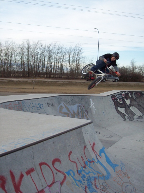 Westlock Skatepark