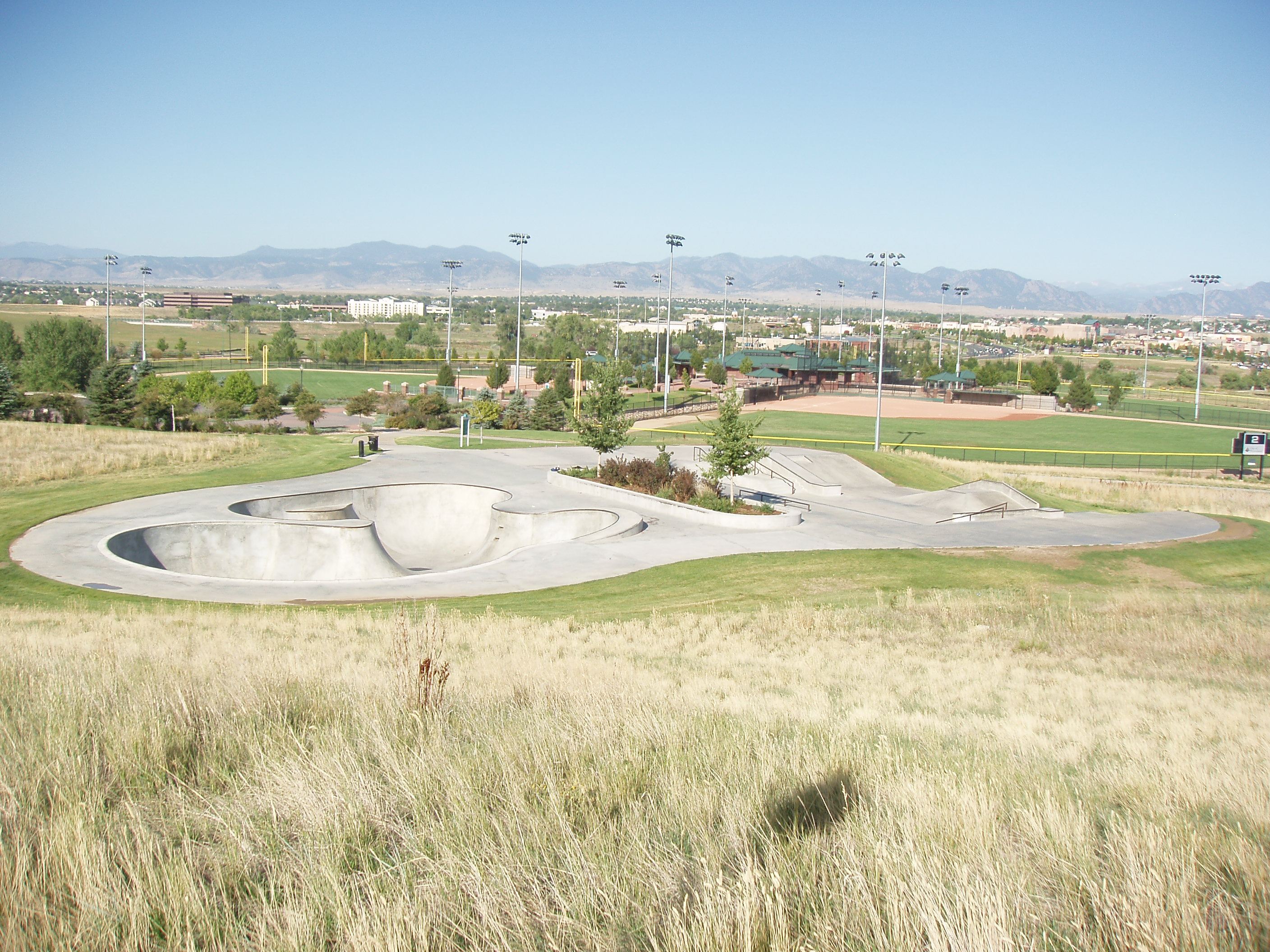 Westminster Skatepark