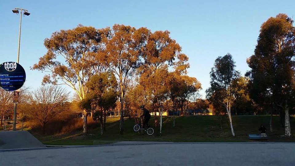 Weston Creek Skatepark