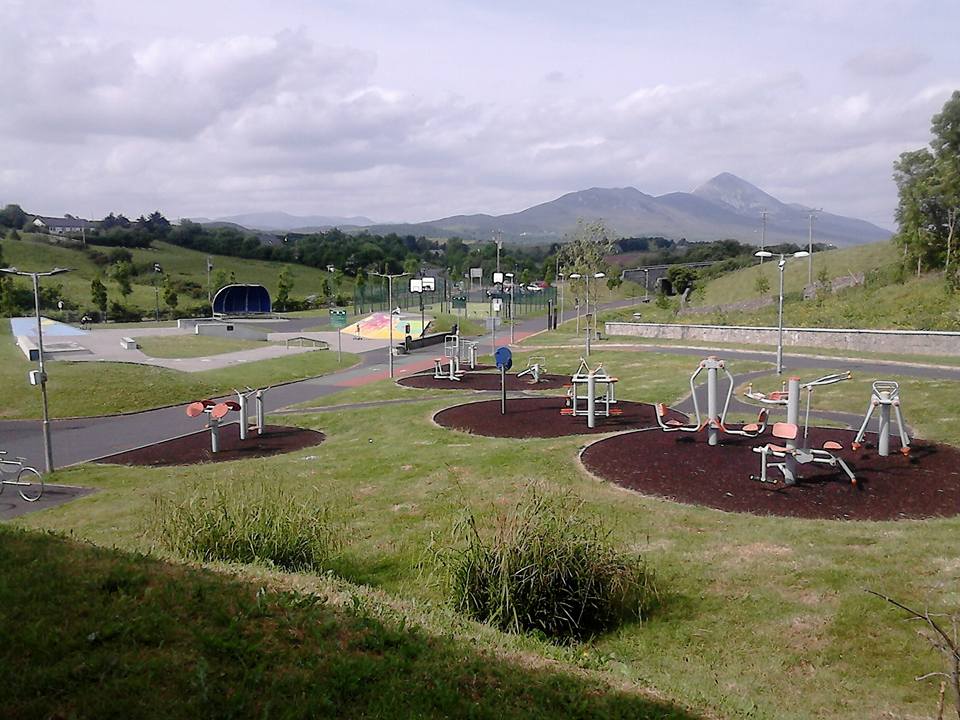 Westport Skatepark