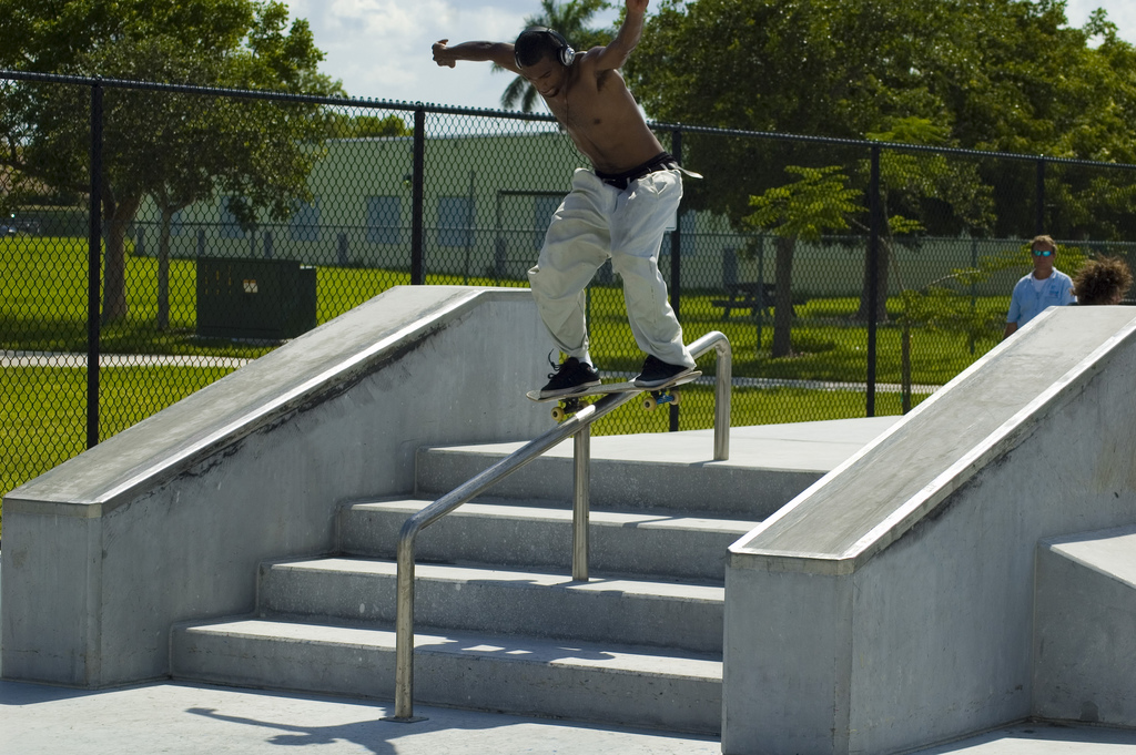Westwind Lakes Skatepark