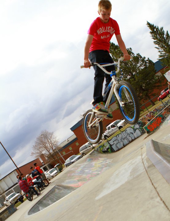 Wetaskiwin Skatepark