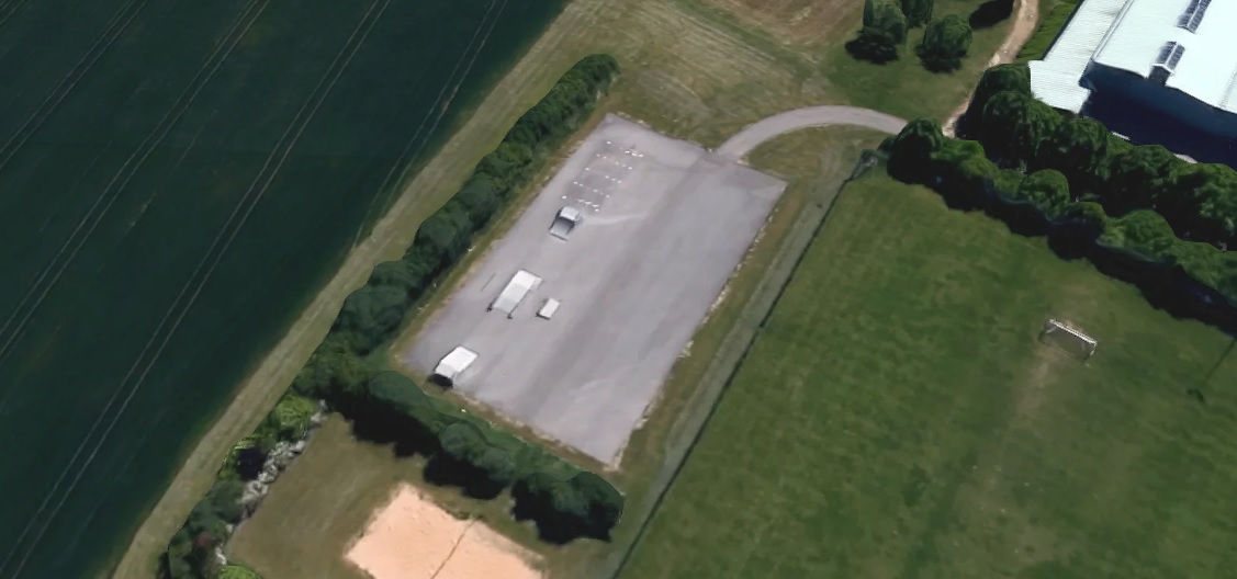 Wettstetten Skatepark