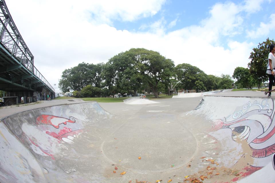 Whanganui Skatepark