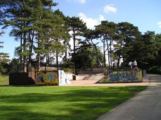 Whatman Park Skatepark