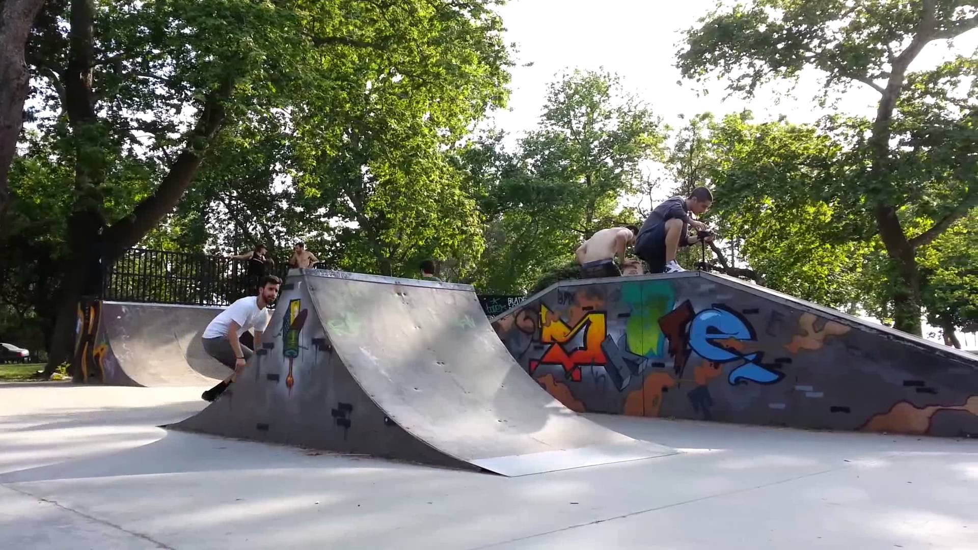 What's Up Skatepark