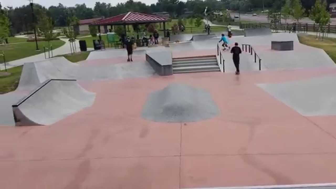 Wheat Ridge Skatepark