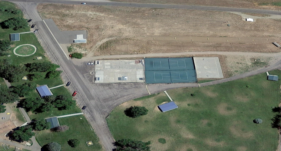 Wheatland Skatepark