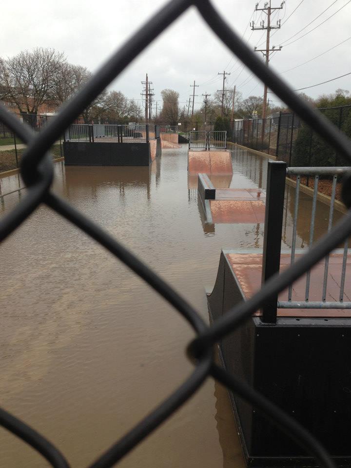 Wheaton Skatepark