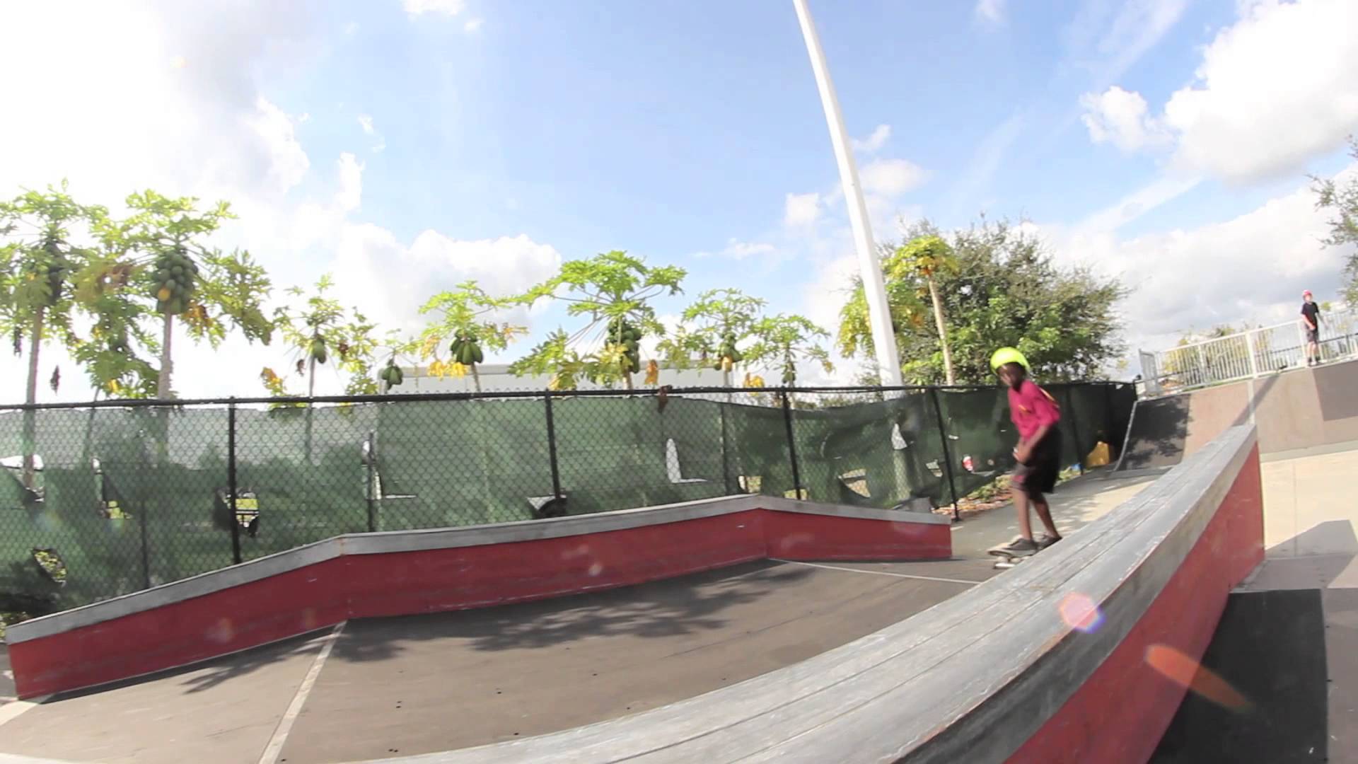 Wheels Skatepark