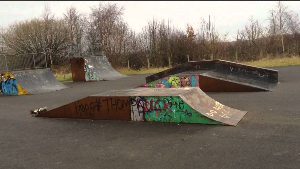 Whickham Thorns Skatepark